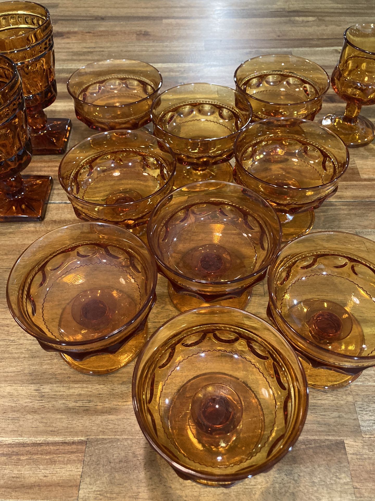 Amazing Amberware Collection