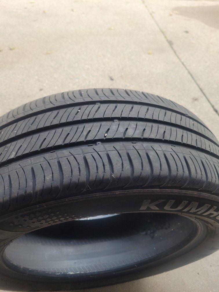 Tires & Rim