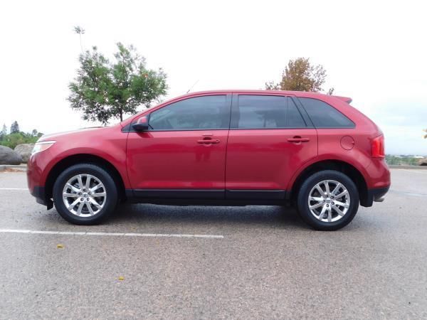 2014 Ford Edge