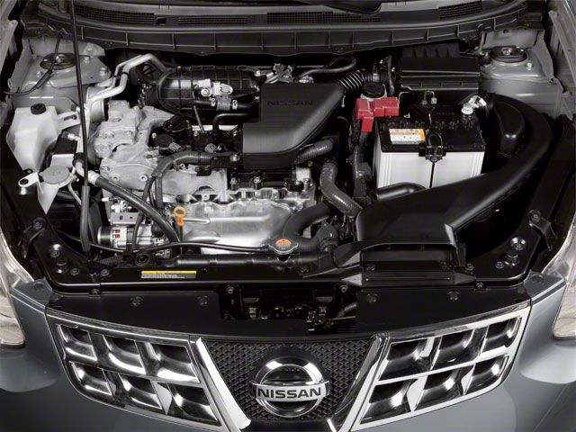 2012 Nissan Rogue