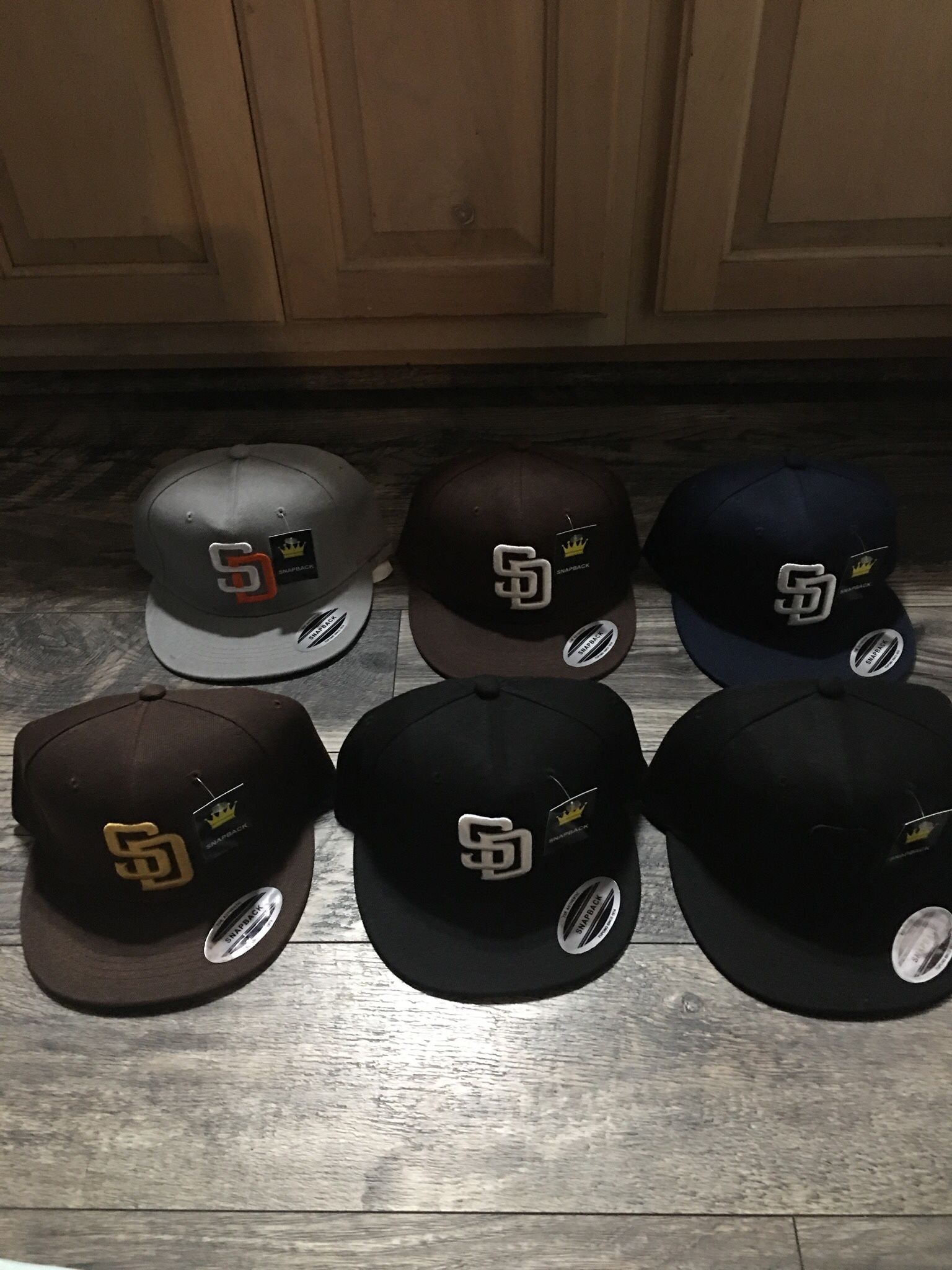 Gorras Nuevas