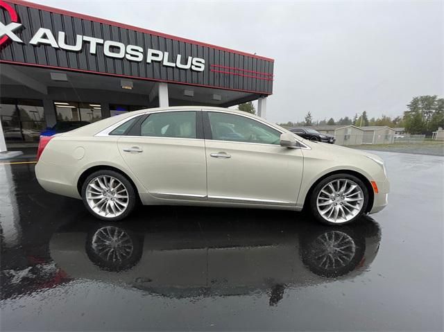2014 Cadillac XTS
