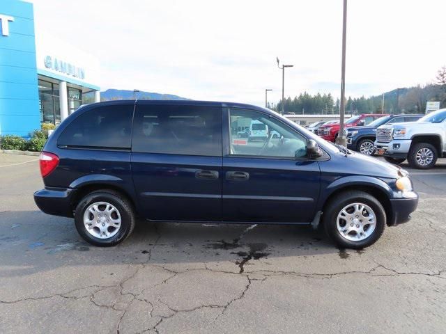 2003 Dodge Caravan
