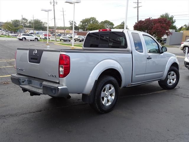 2012 Nissan Frontier