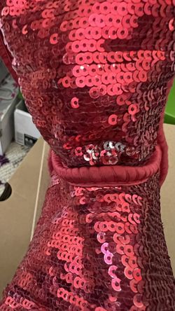 Red Sequin Uggs  Thumbnail