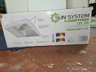 New Sun System 315w LEC/CMH (no bulb) Thumbnail