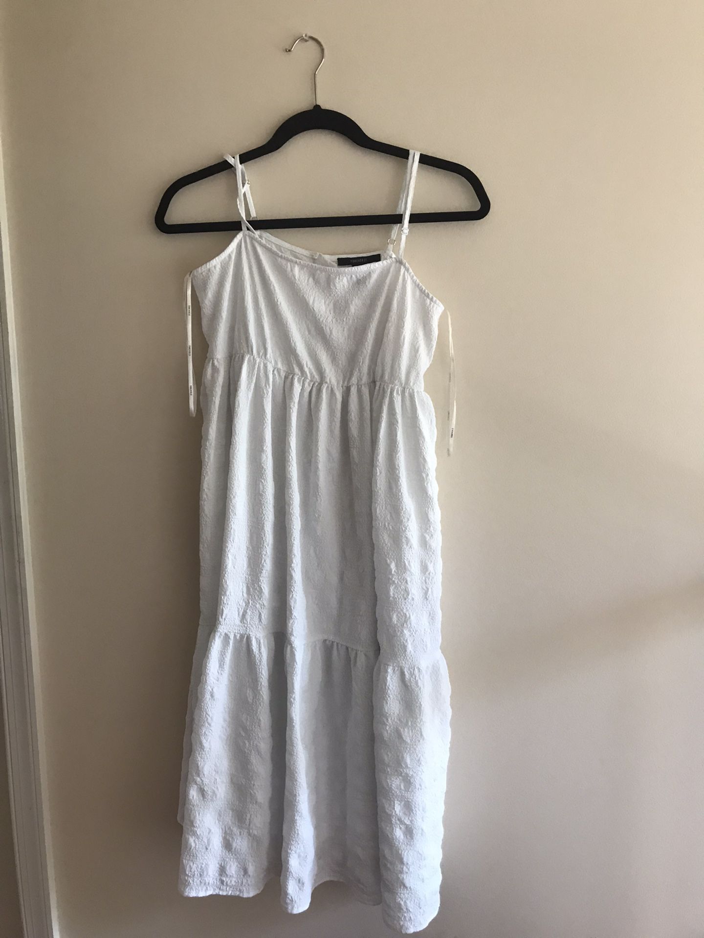 Cute dress for spring