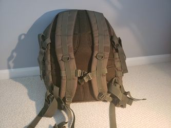 Highland Tactical Backpack (OD Green) Thumbnail