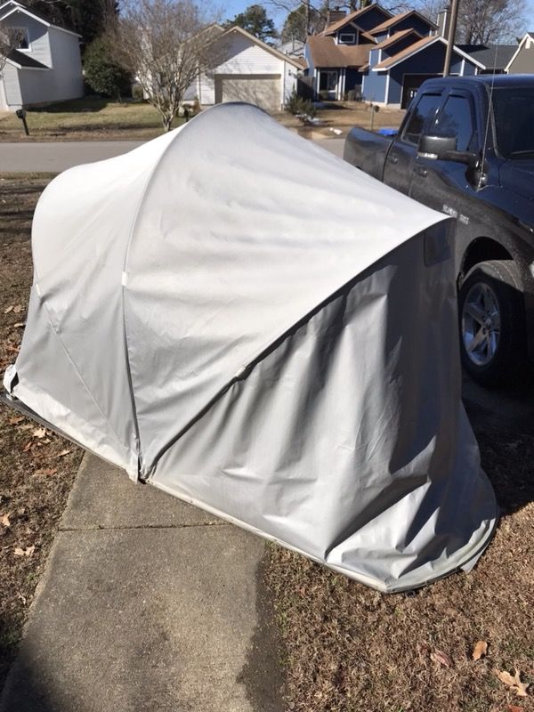 Cycle Shell (cruiser version) motorcycle cover for Sale in Virginia