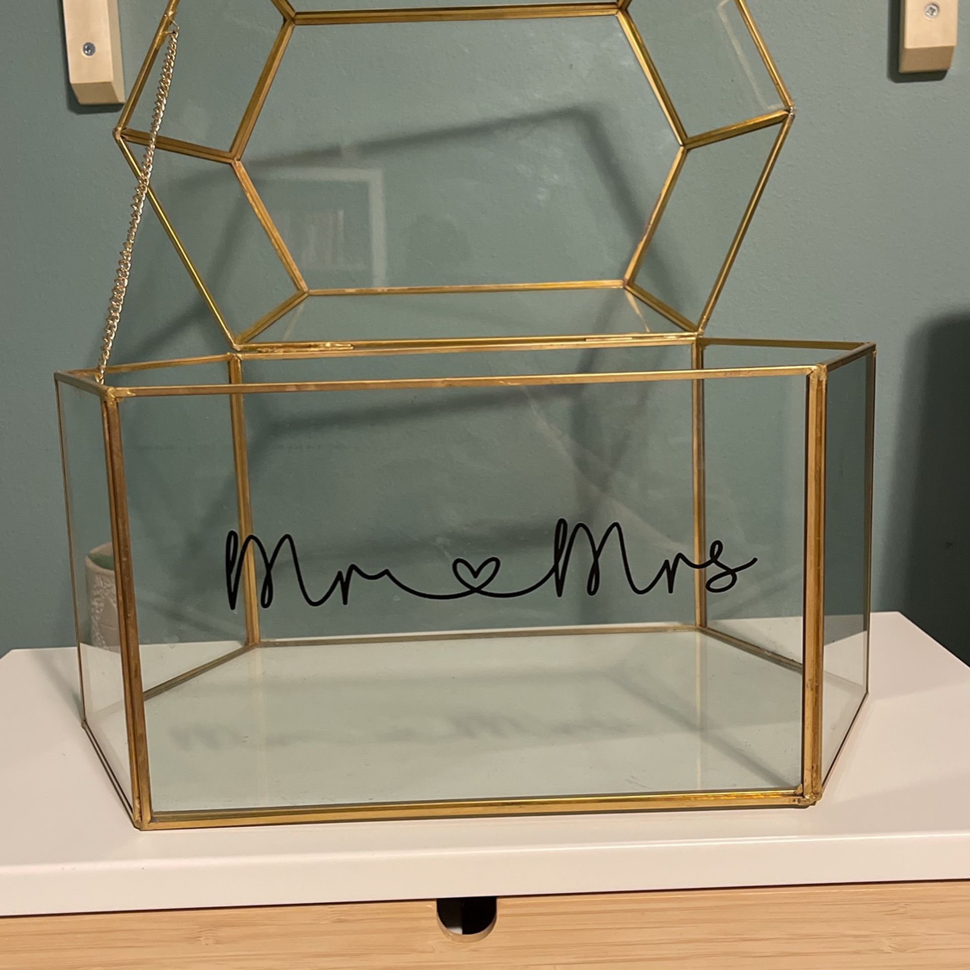 Wedding Cards Box