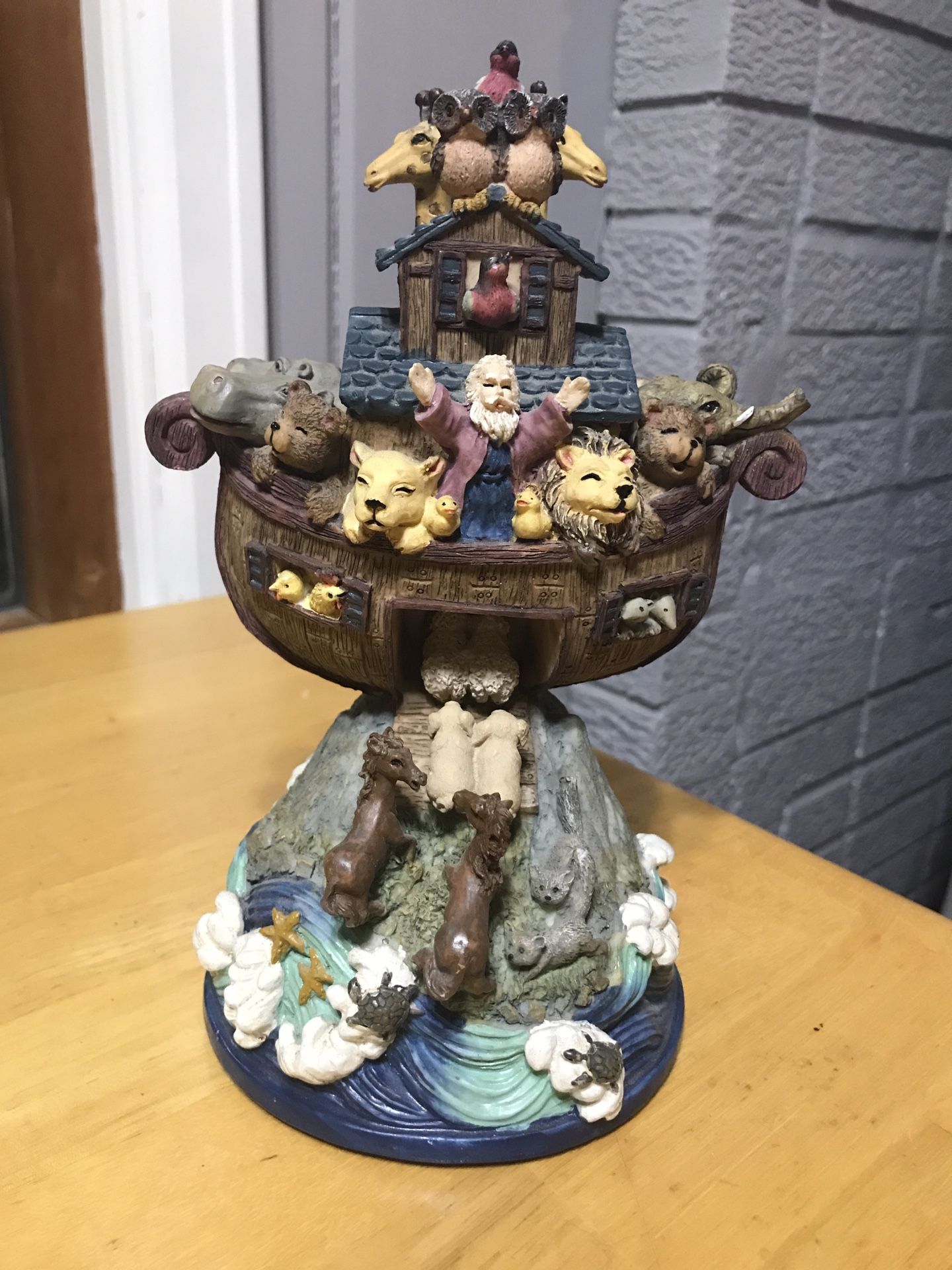 Noah’s ark