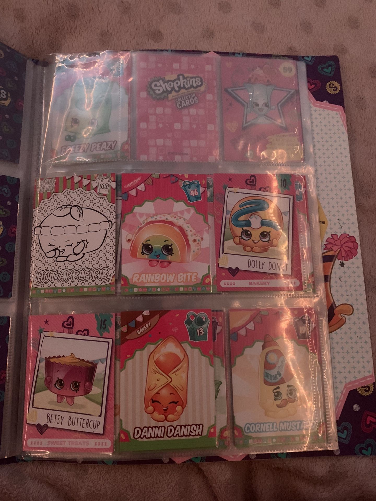 Shopkins season 4 cards