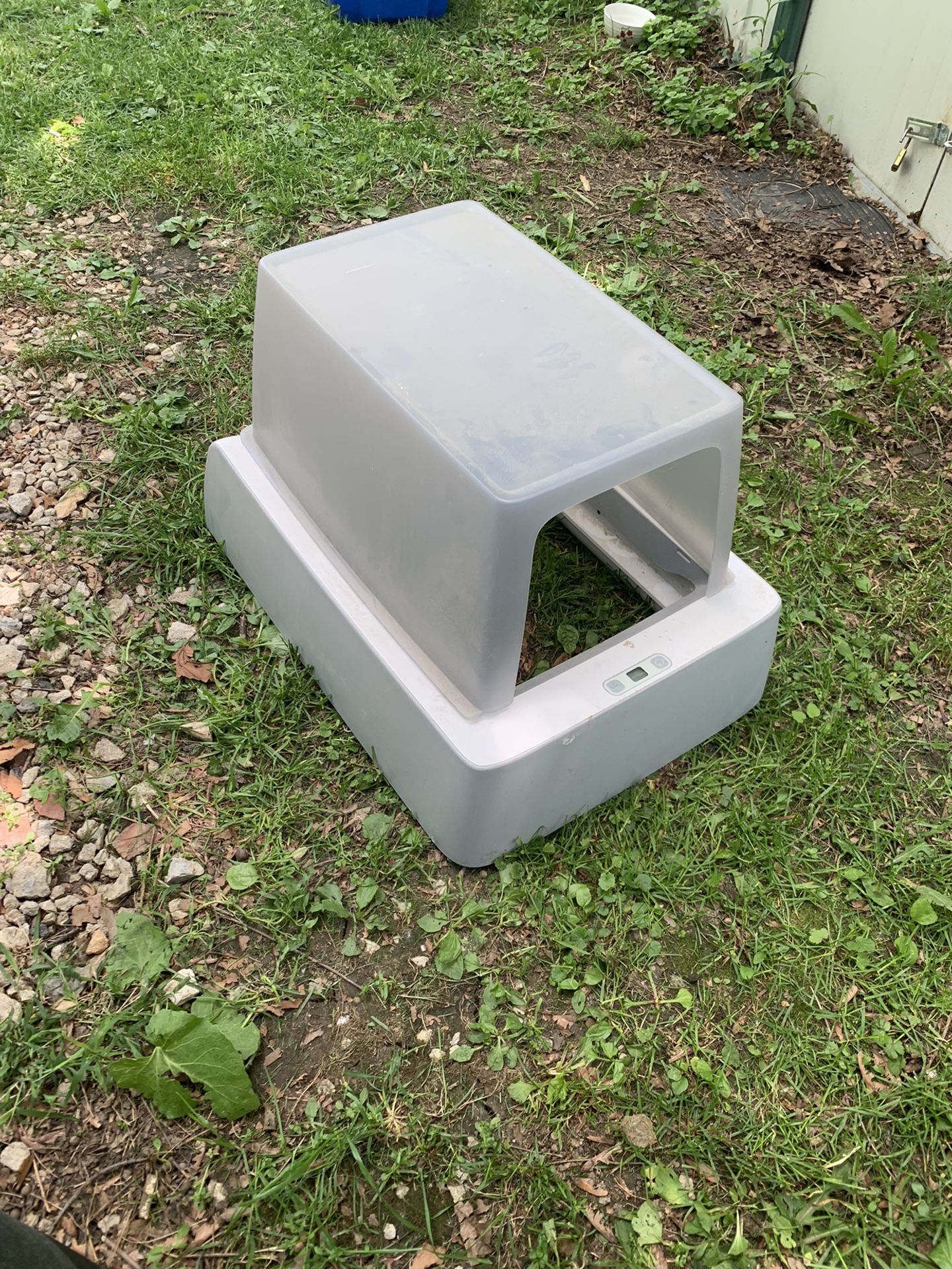 Pet Safe Automatic Cat Litter Box 