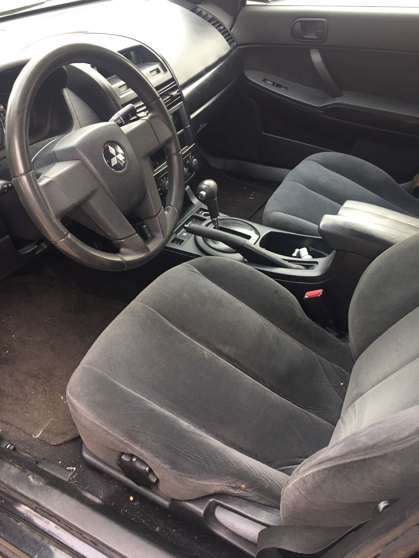 2007 Mitsubishi Galant