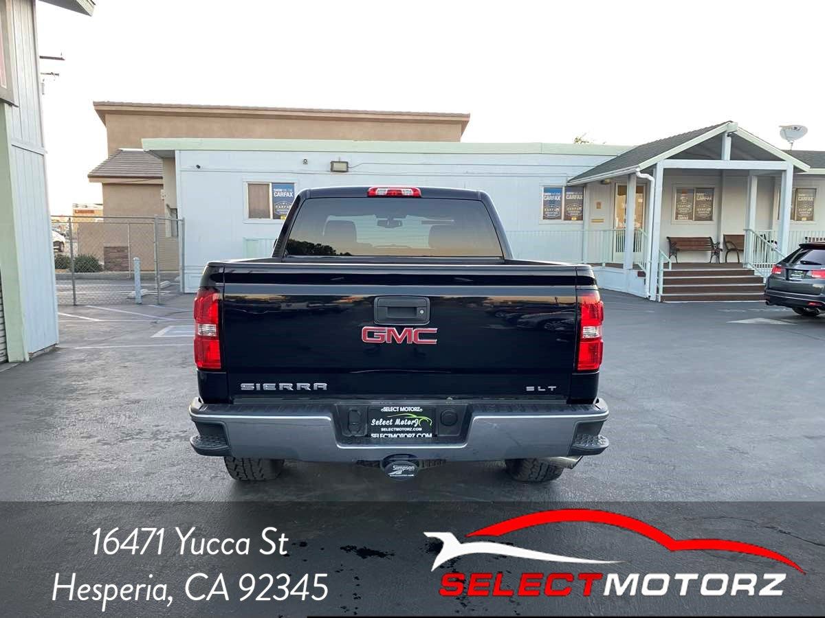2015 GMC Sierra 1500