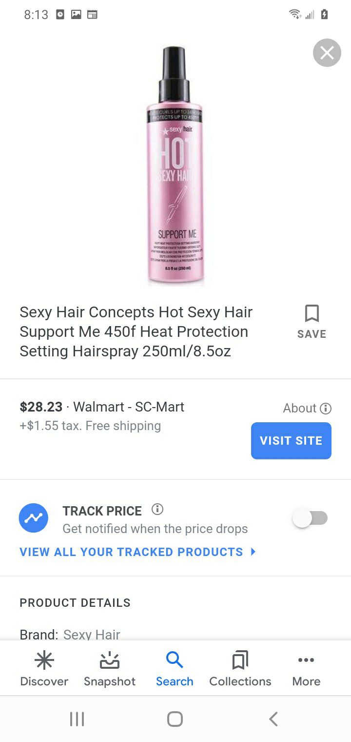 Sexy Hair
