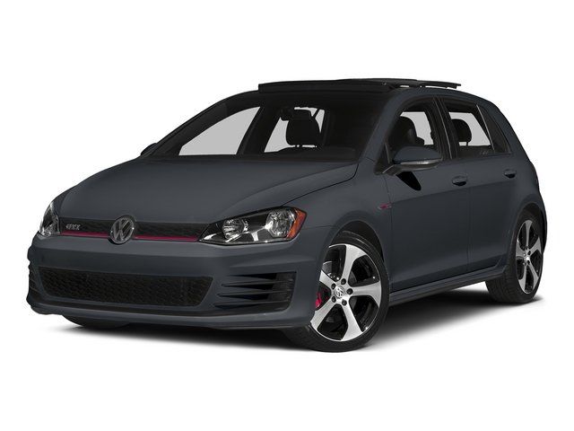 2015 Volkswagen Golf GTI