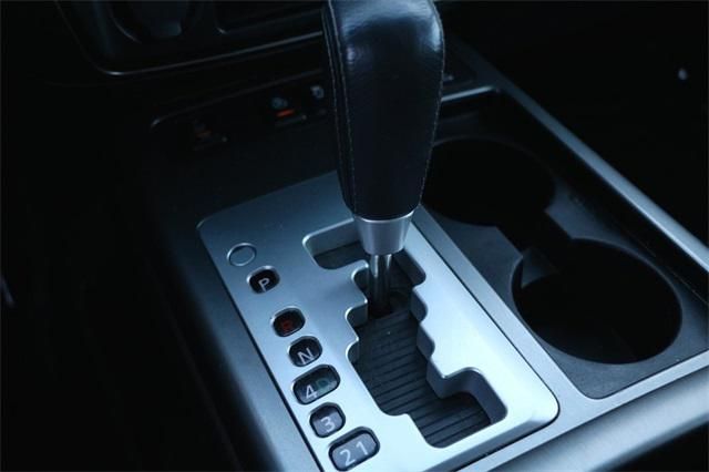 2015 Nissan Armada