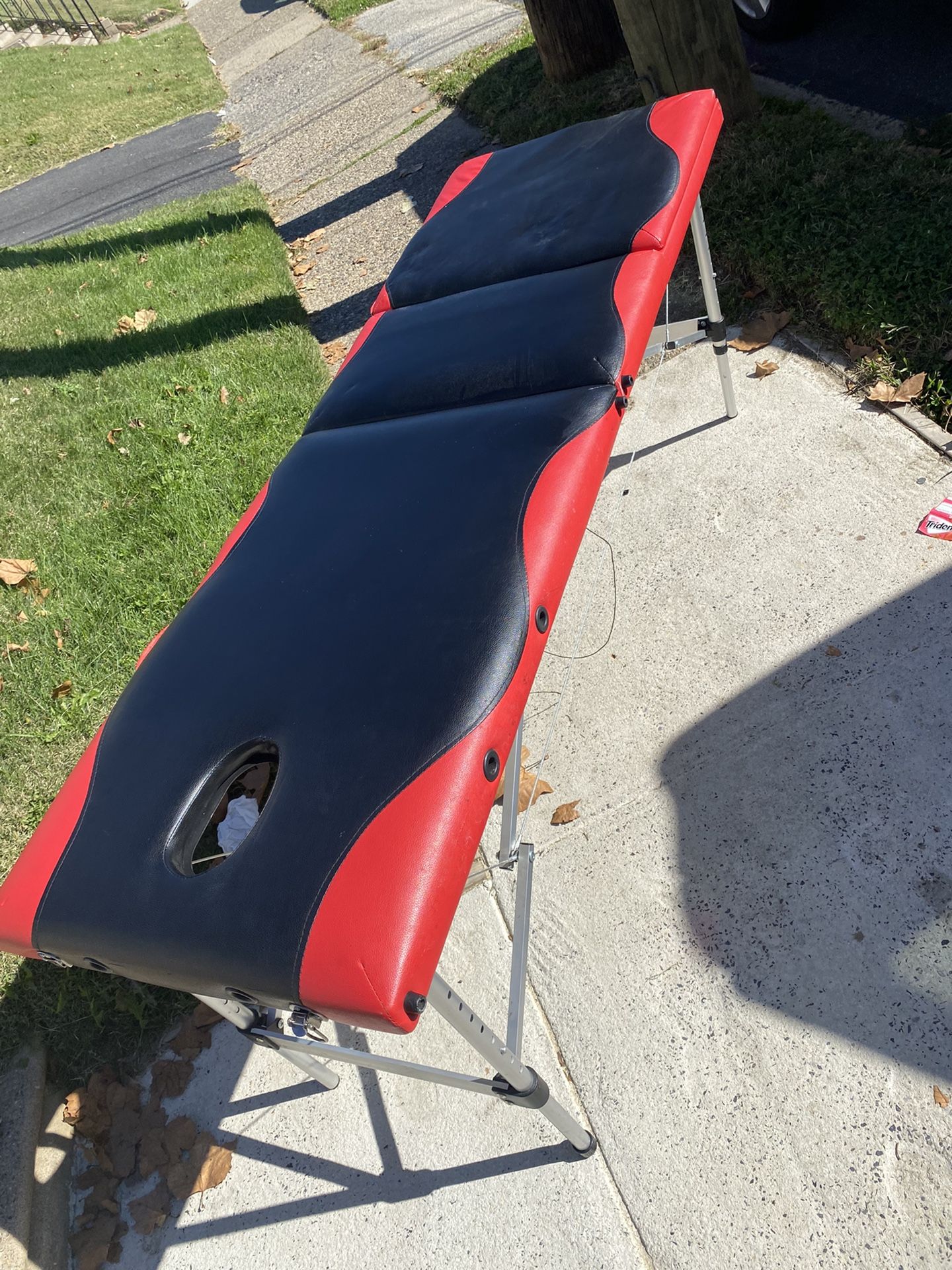 Massage Table