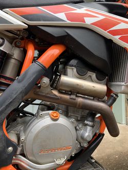 2015 KTM 350 SX-F Thumbnail