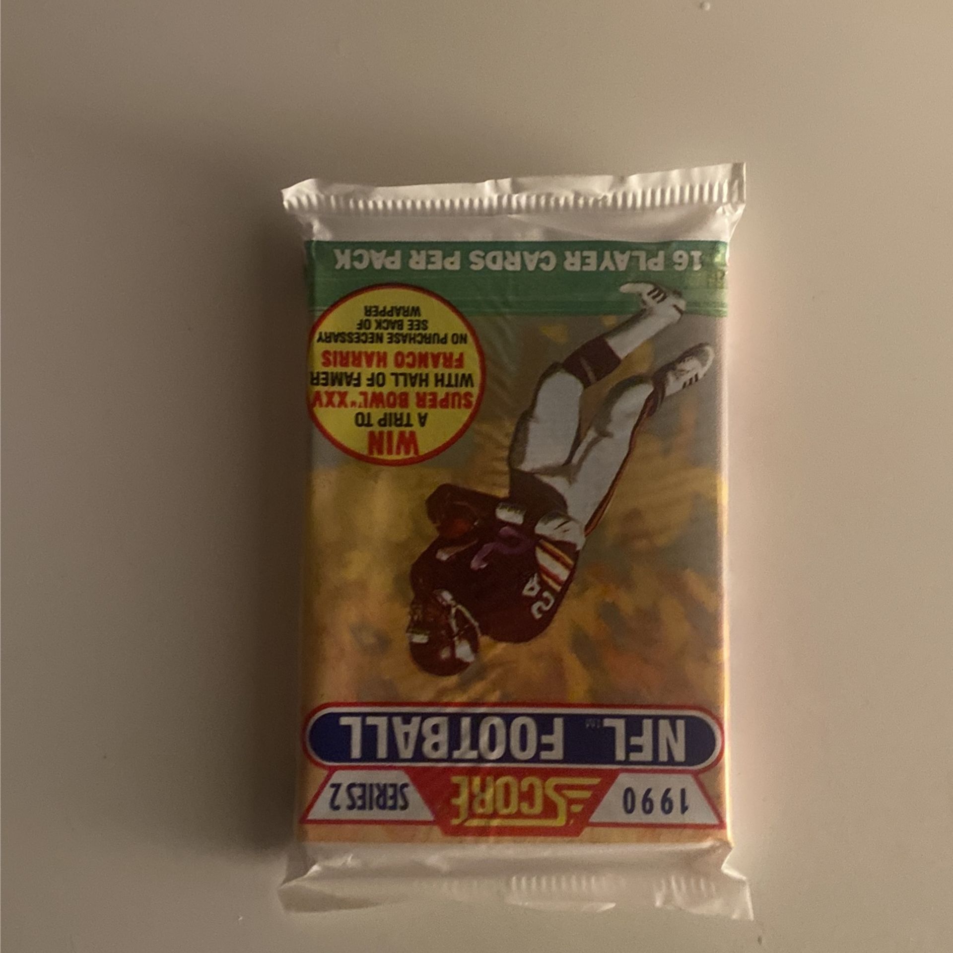 1990 Score Series 2 NFL Football Cards