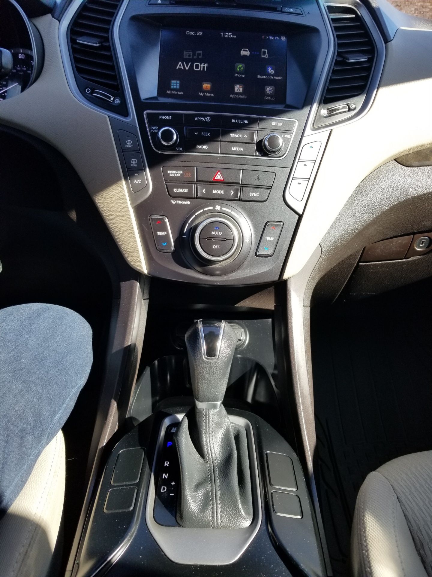 2017 Hyundai Santa FE