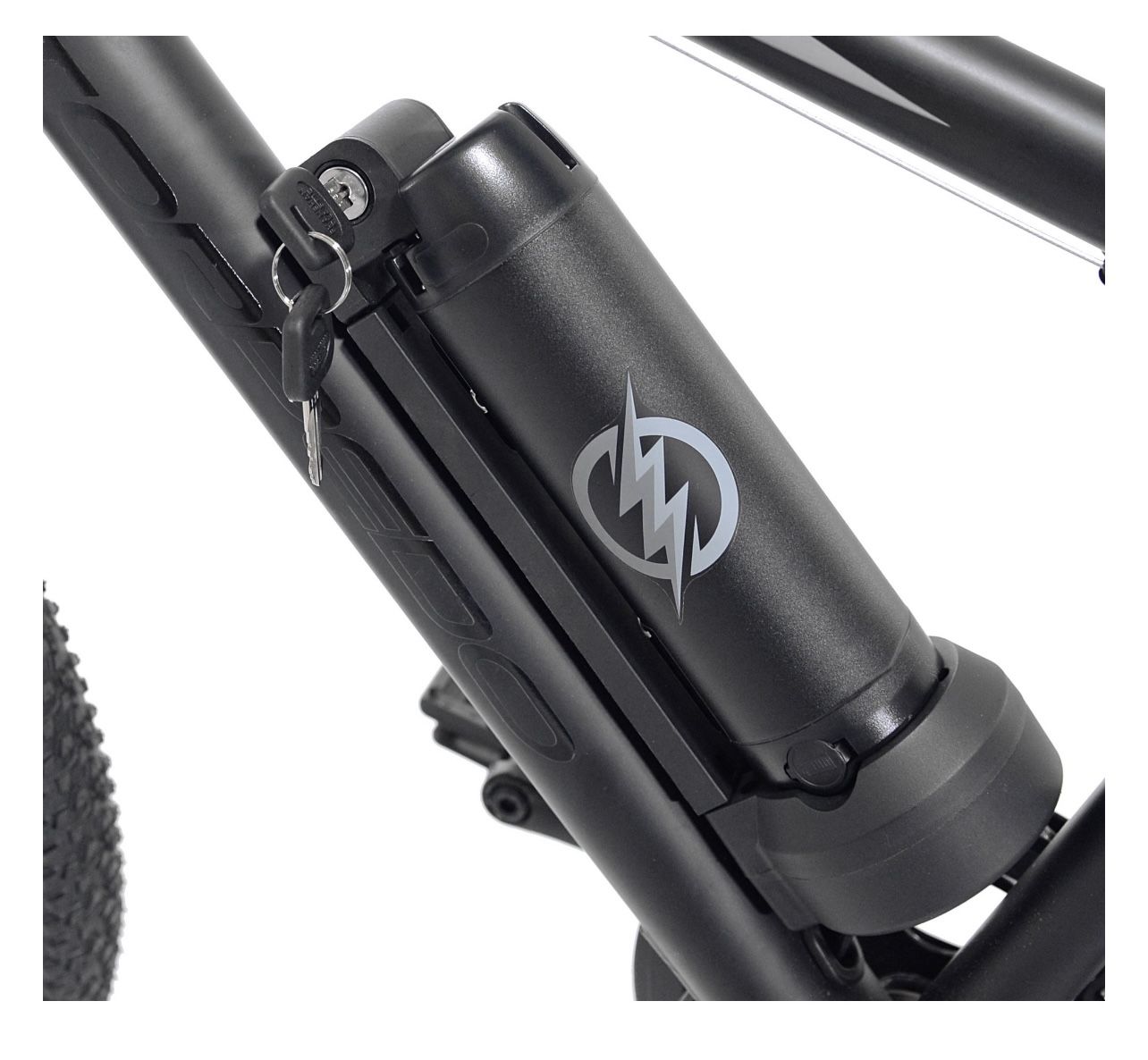 Electric Bicycle 20 Inch Torpedo E-Bike
