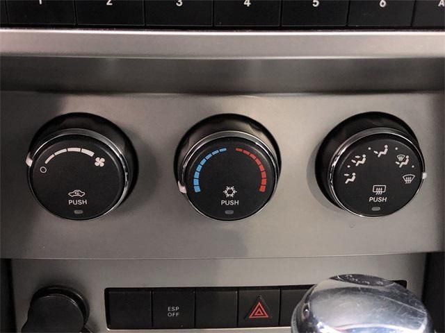 2008 Dodge Nitro