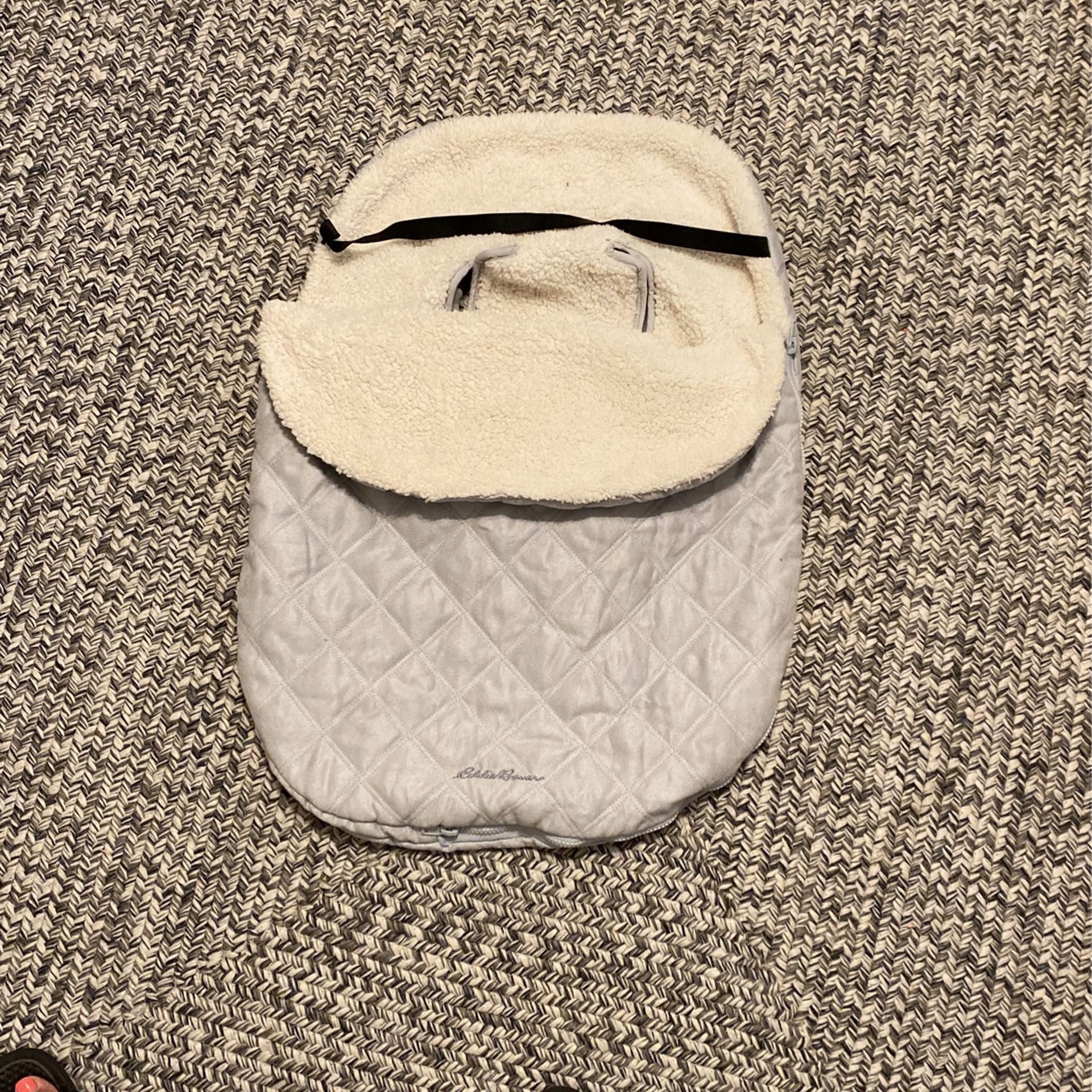 Eddie Bauer Stroller Warmer
