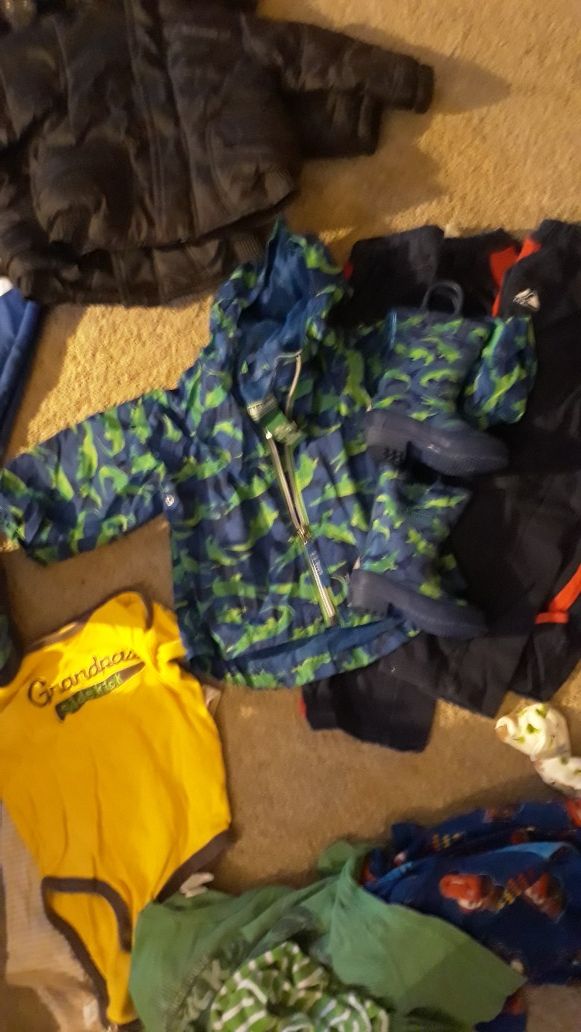 Name brand clothing lot