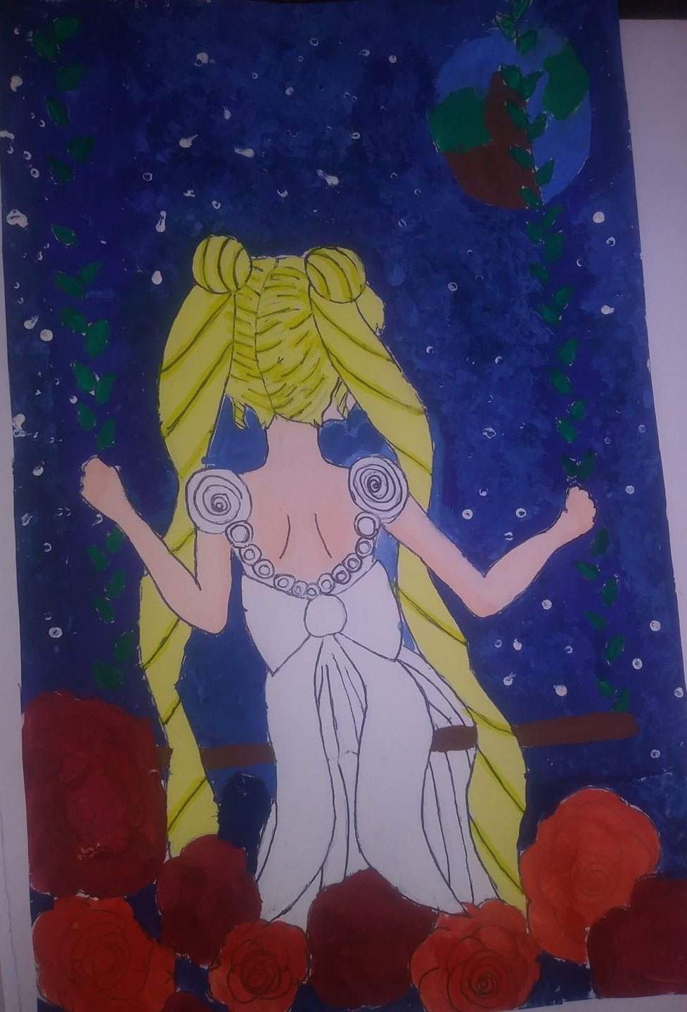 Sailor moon