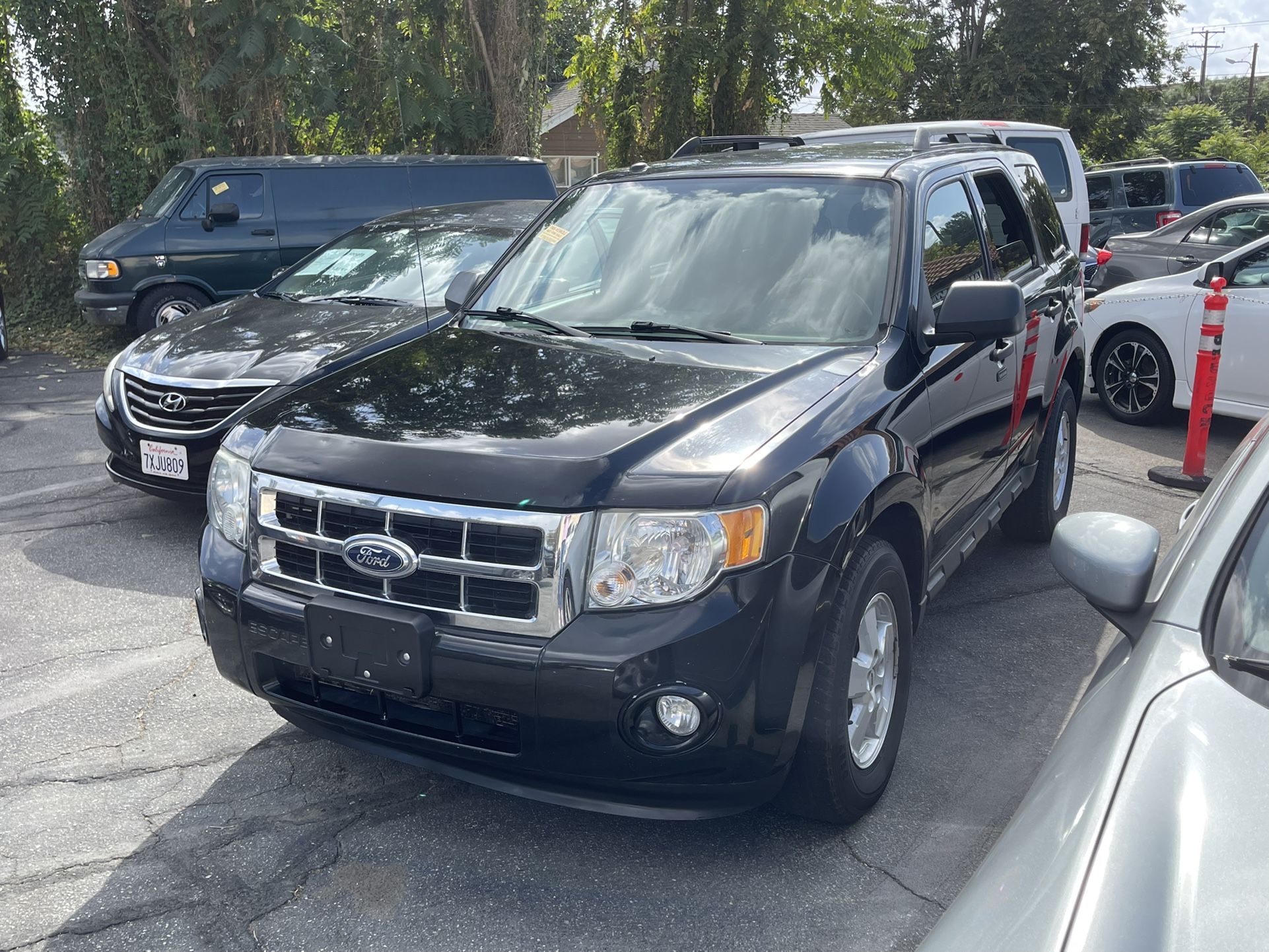 2010 Ford Escape