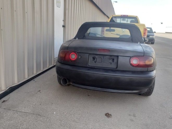 1996 Mazda Mx-5 Miata