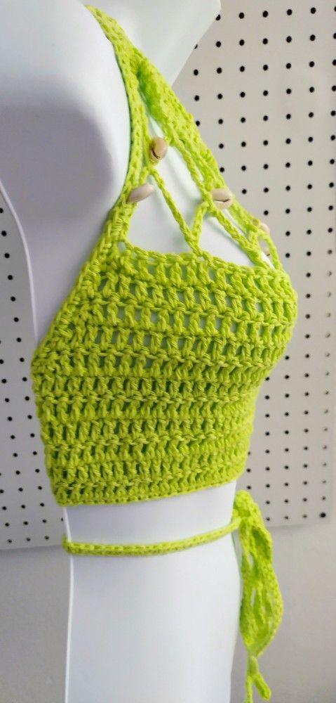 Pretty In Paris Halter Top