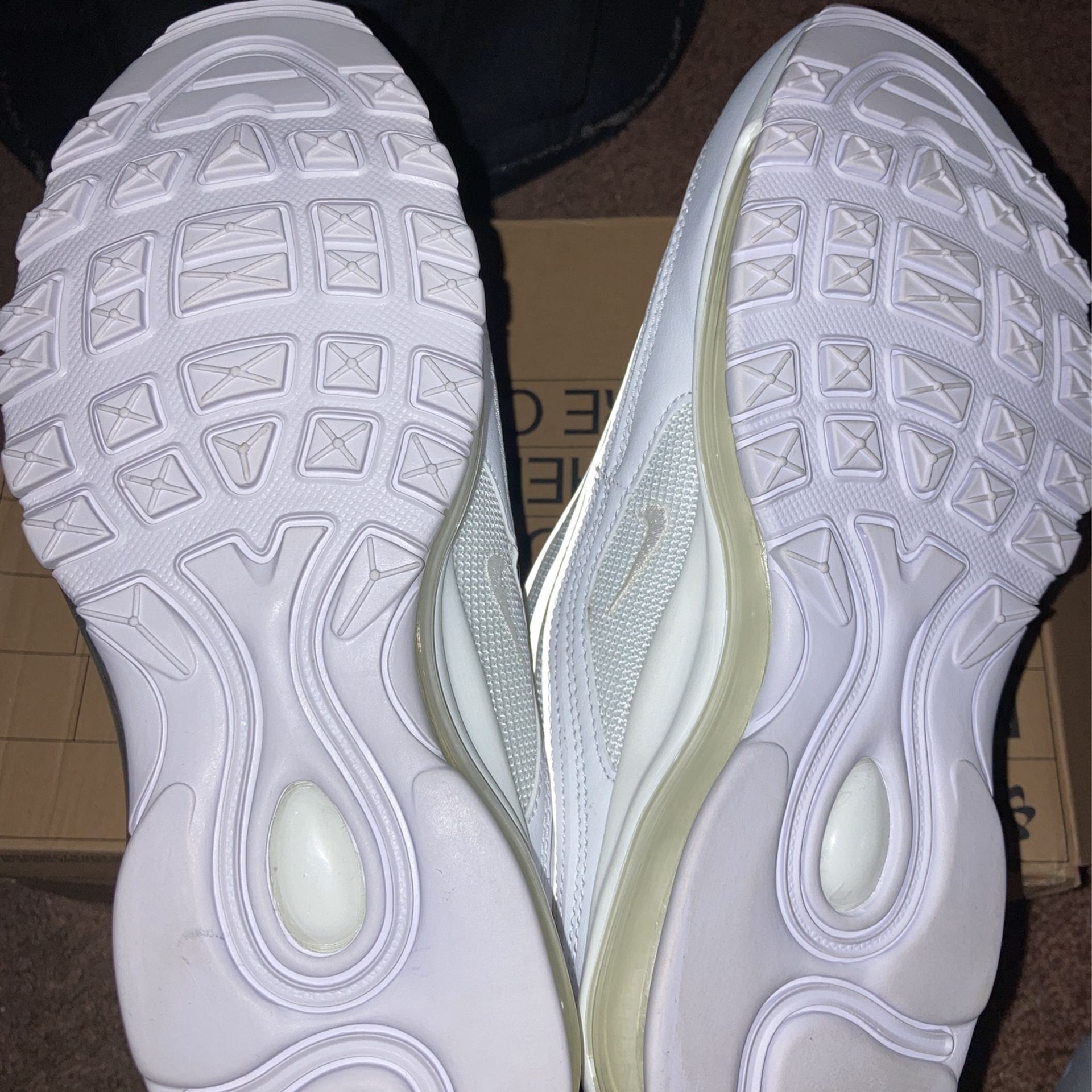 Brand New Goat Verified Air Max 97