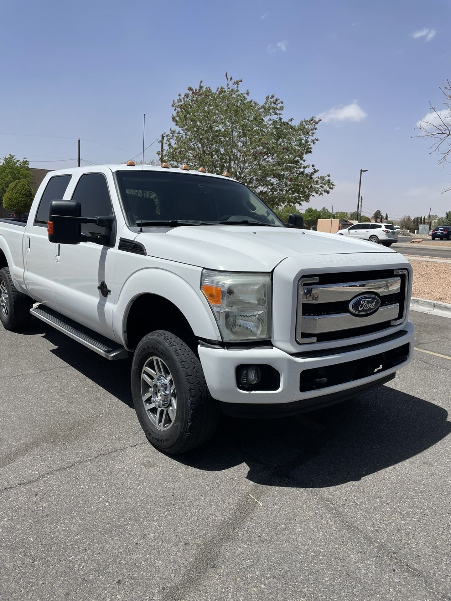 2011 Ford F-250
