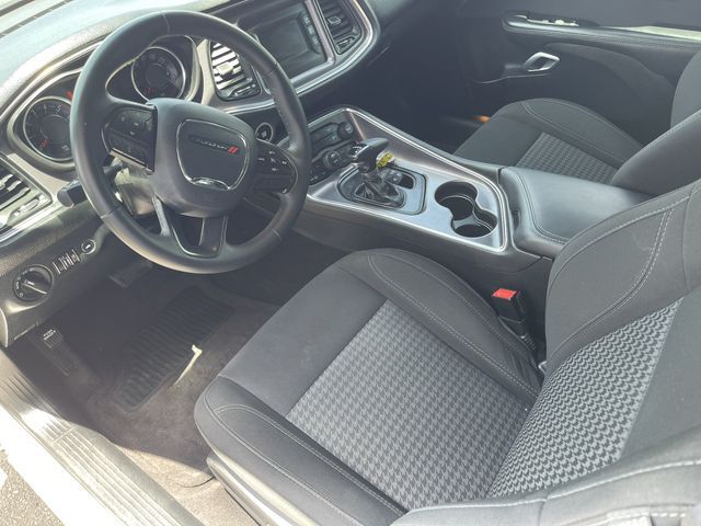 2017 Dodge Challenger