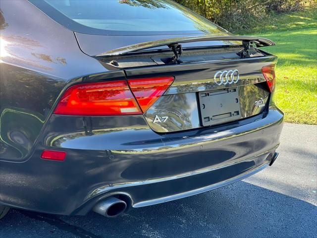2013 Audi A7