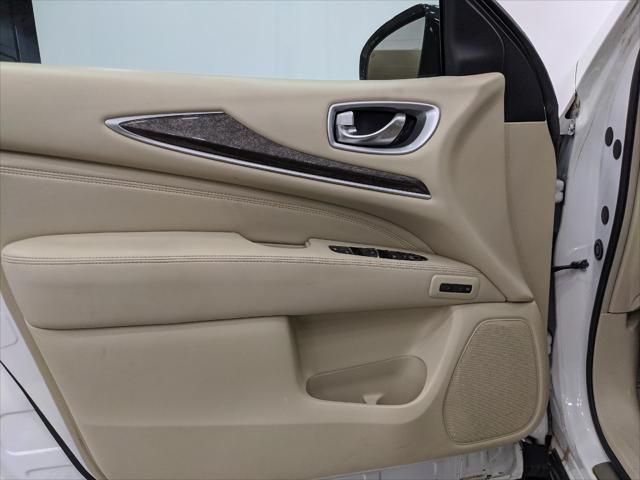 2013 INFINITI JX35