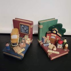 Vintage back to school bookends
 Thumbnail