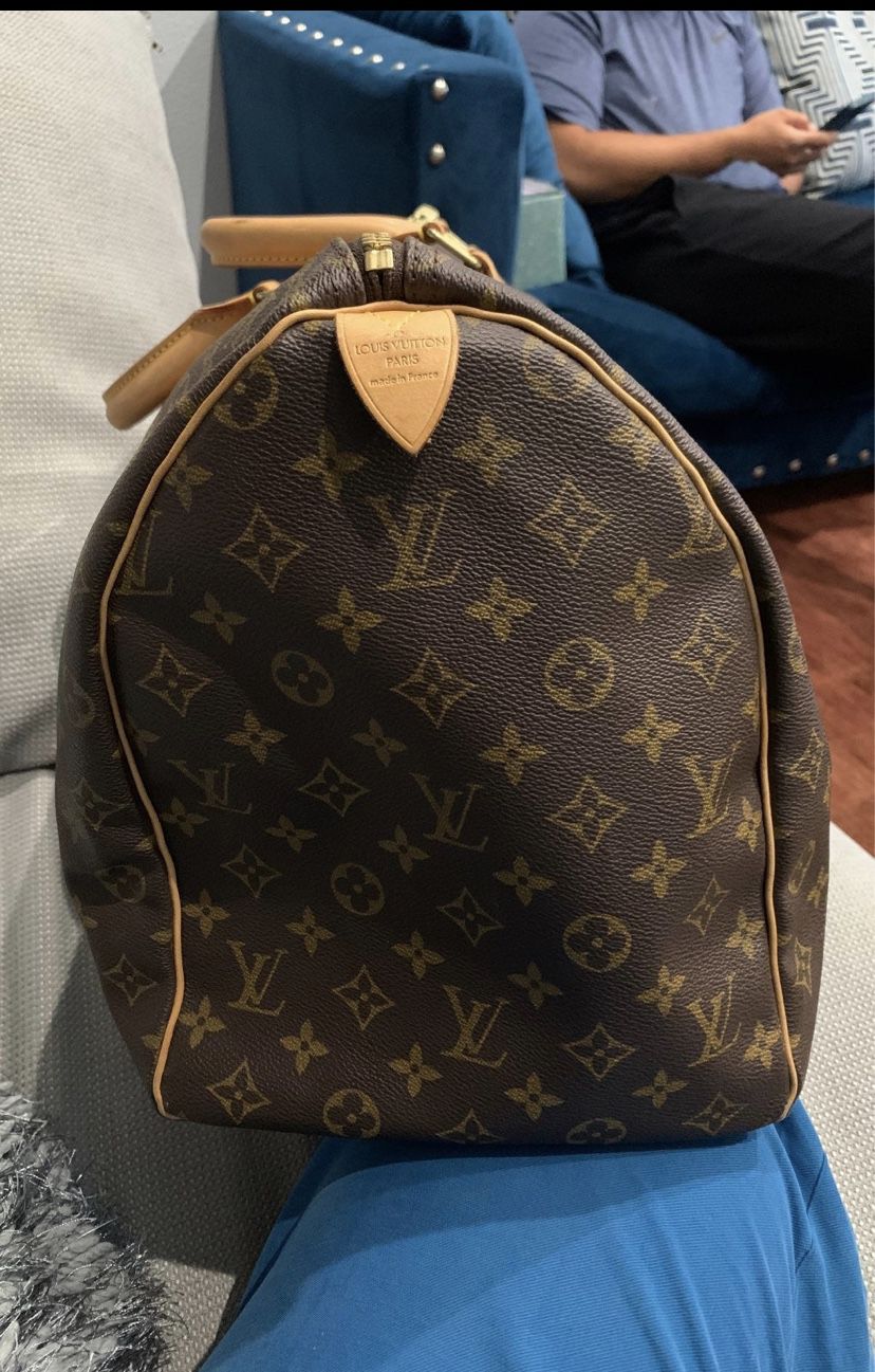 Authentic LV Keepall 50