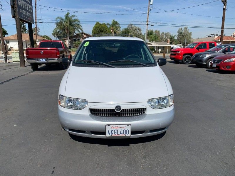2000 Mercury Villager