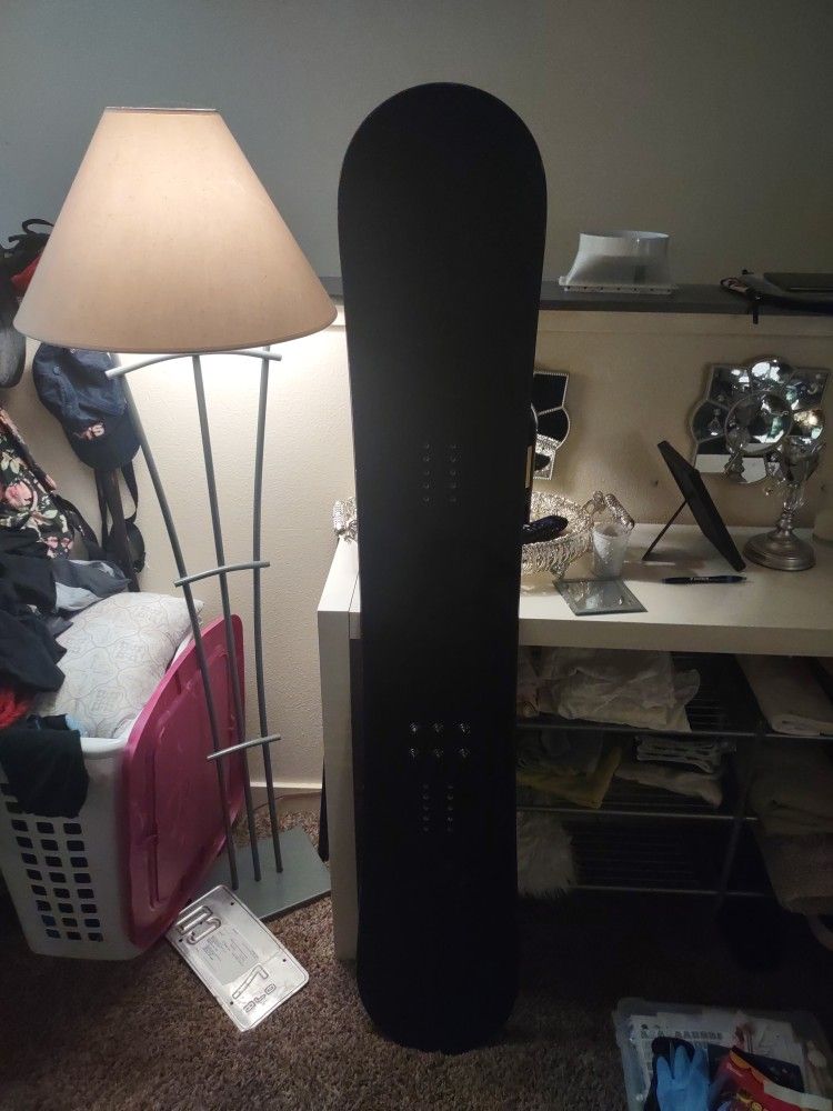 Snowboard, Nitro Suprateam, Flex