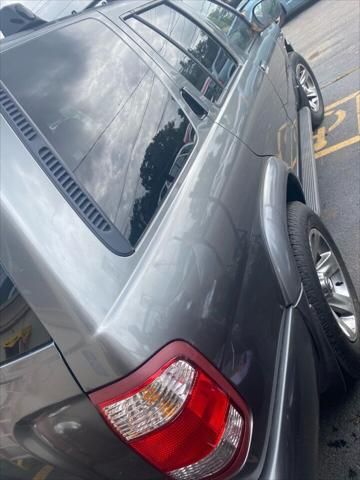 2004 Nissan Pathfinder