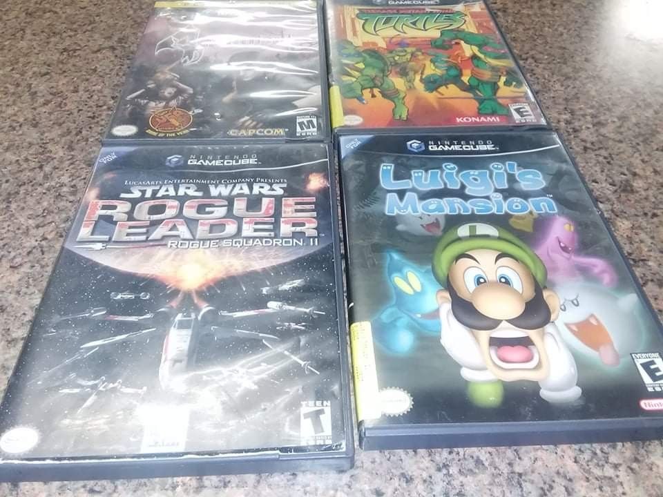 Luigi Mansion