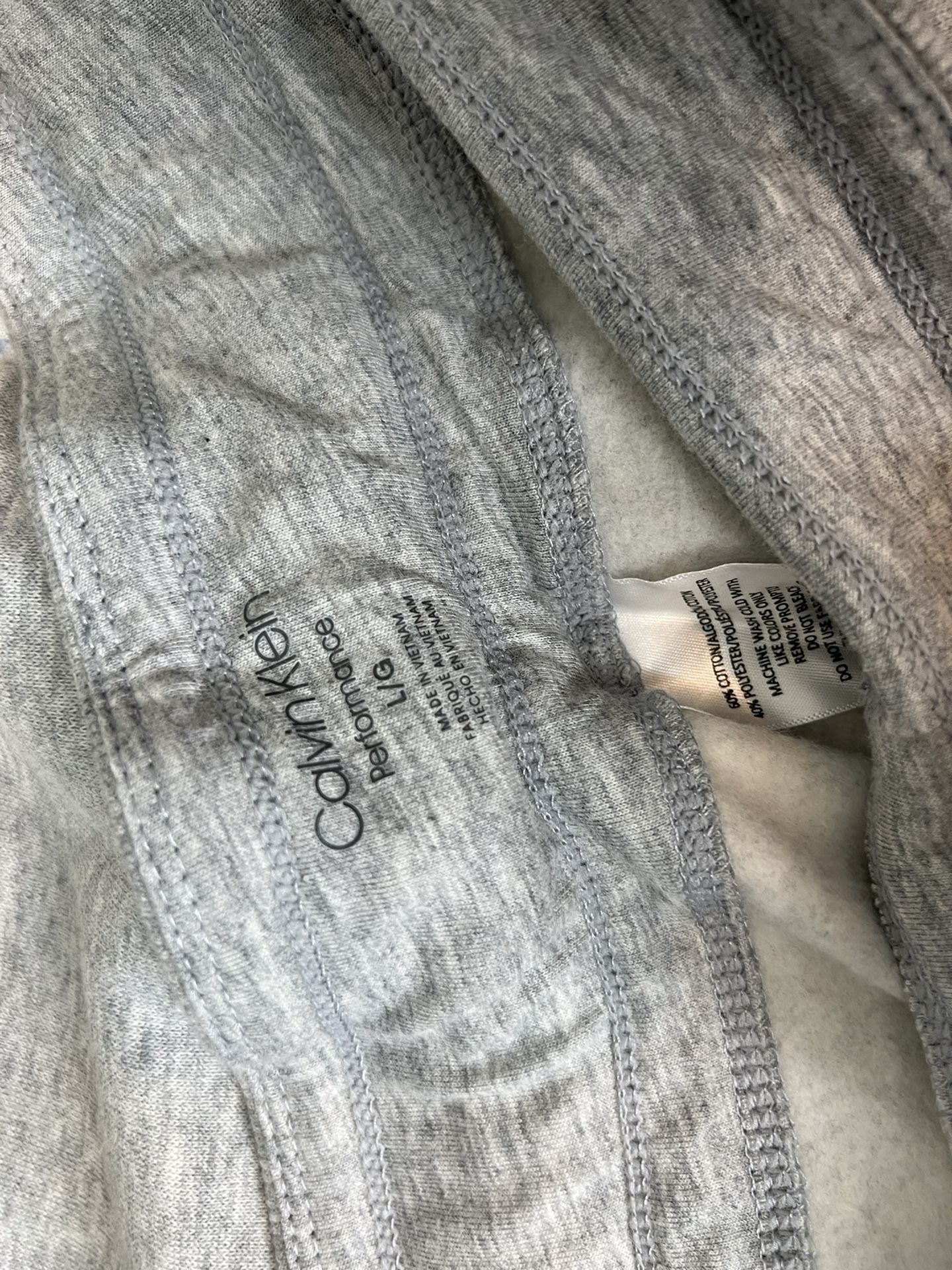 calvin klein sweats