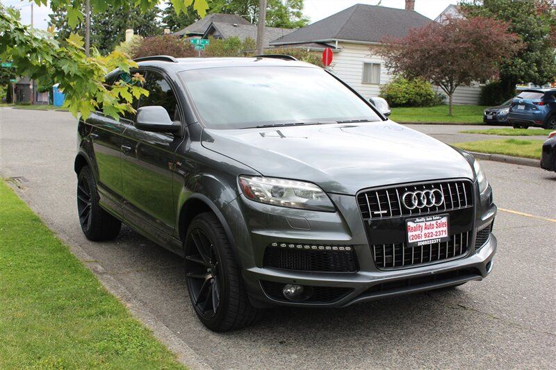 2011 Audi Q7 3.0 quattro TDI Prestige