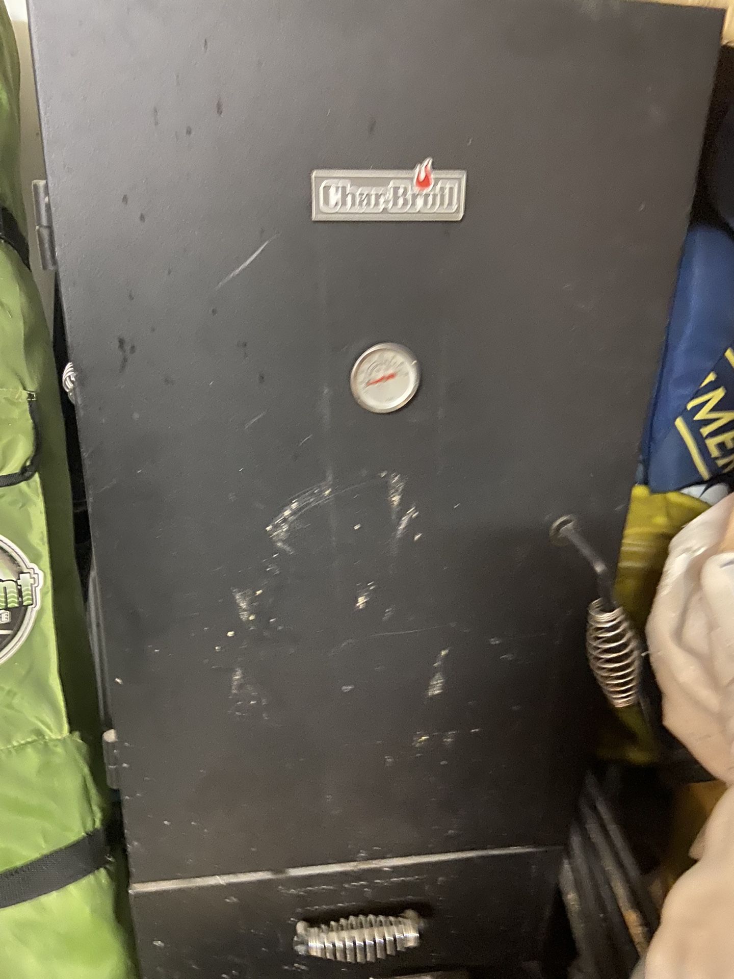 Propane Smoker