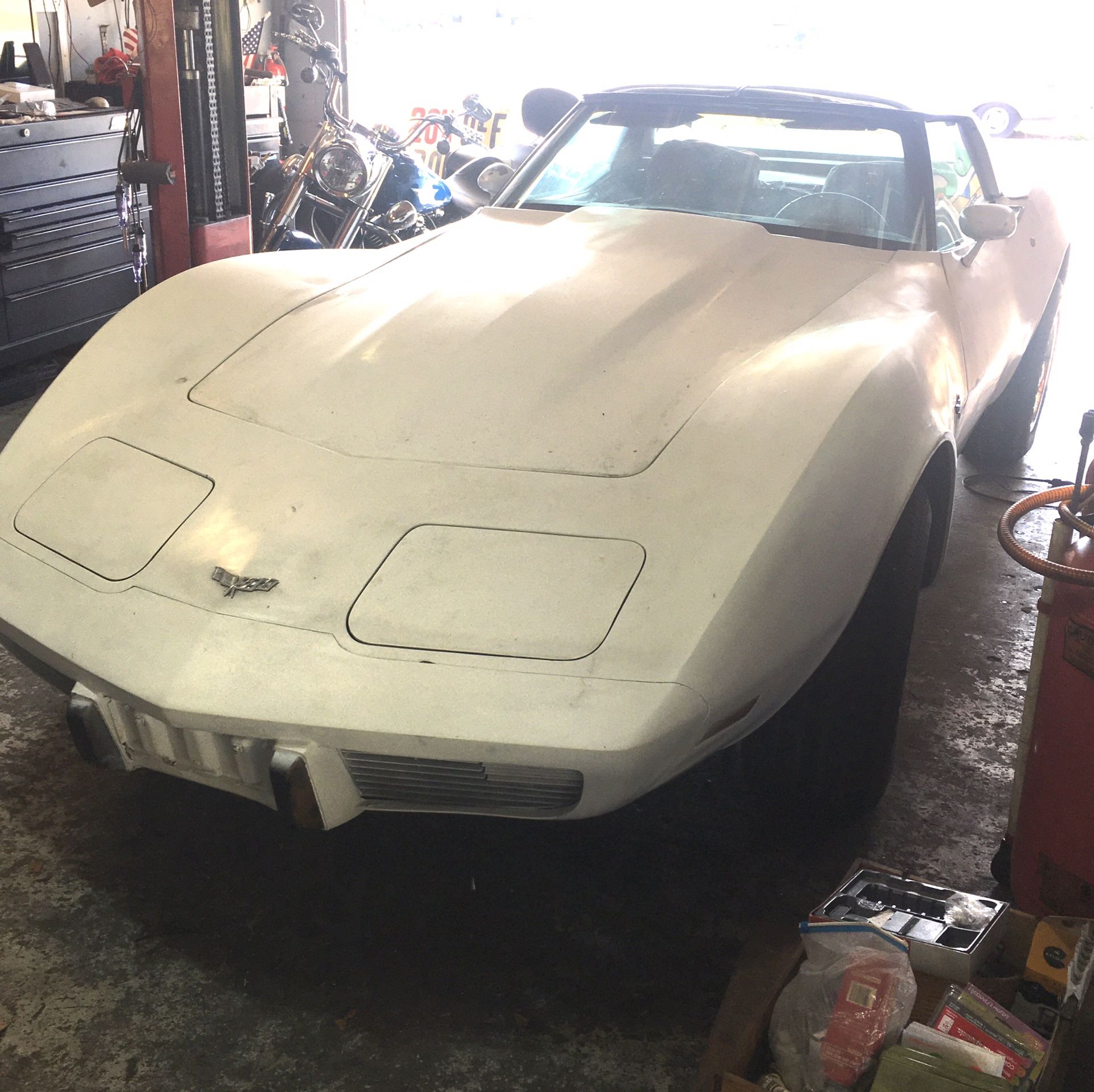 1979 Chevrolet Corvette