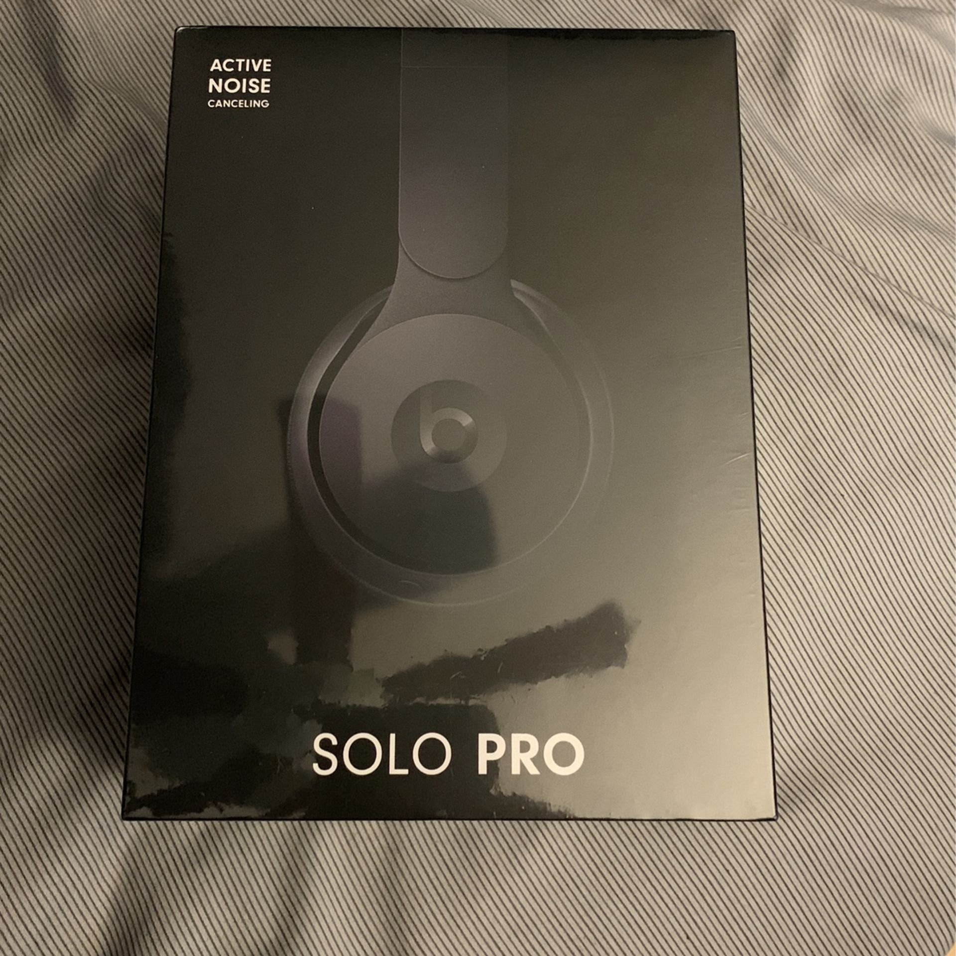 Solo Pro Beats Head Phones